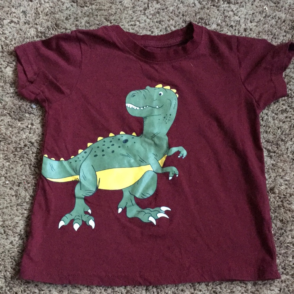 Boys tee shirt.